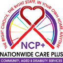 Customer profile logo