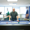 Customer profile logo