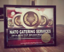 Customer profile logo