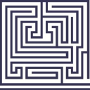 Customer profile logo