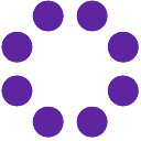 Customer profile logo