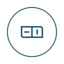 Customer profile logo