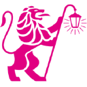 Customer profile logo