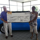 Customer profile logo