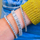 Customer profile logo