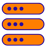 Customer profile logo