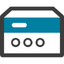 Customer profile logo