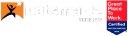 Customer profile logo