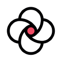 Customer profile logo