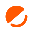 Customer profile logo