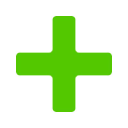 Customer profile logo