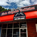 Customer profile logo