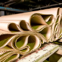 Customer profile logo