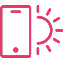 Customer profile logo
