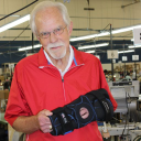 Customer profile logo