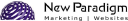 Customer profile logo