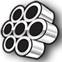 Customer profile logo