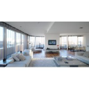 Customer profile logo