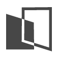 Customer profile logo