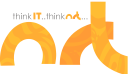 Customer profile logo