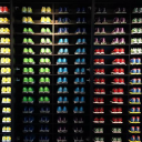 Customer profile logo