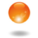 Customer profile logo