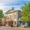 Customer profile logo