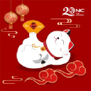 Customer profile logo