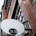 Customer profile logo