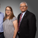 Customer profile logo