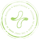 Customer profile logo