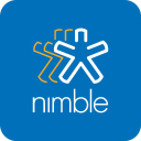 Customer profile logo