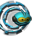 Customer profile logo