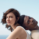 Customer profile logo