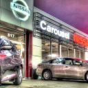 Customer profile logo