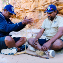 Customer profile logo