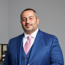 Customer profile logo