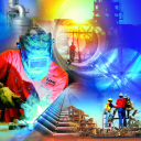 Customer profile logo