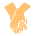 Customer profile logo