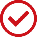 Customer profile logo