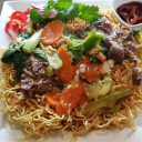 Customer profile logo