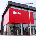 Customer profile logo