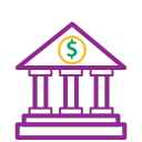 Customer profile logo