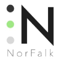 Customer profile logo