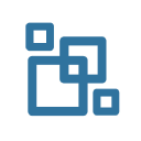 Customer profile logo