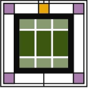Customer profile logo