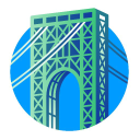 Customer profile logo