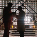 Customer profile logo