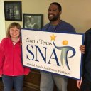 Customer profile logo