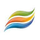 Customer profile logo
